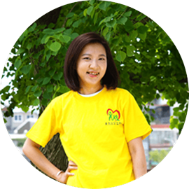 莊茗雲 公關組組長