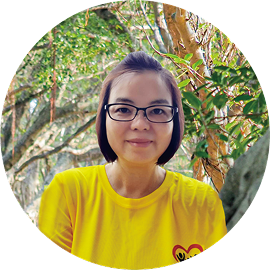 邱勤英 副主任(兒家組總督導)