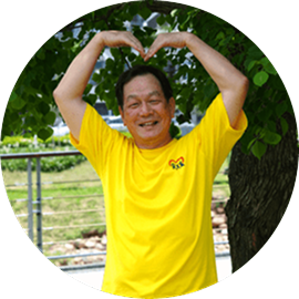 林光煜 樂齡組組長