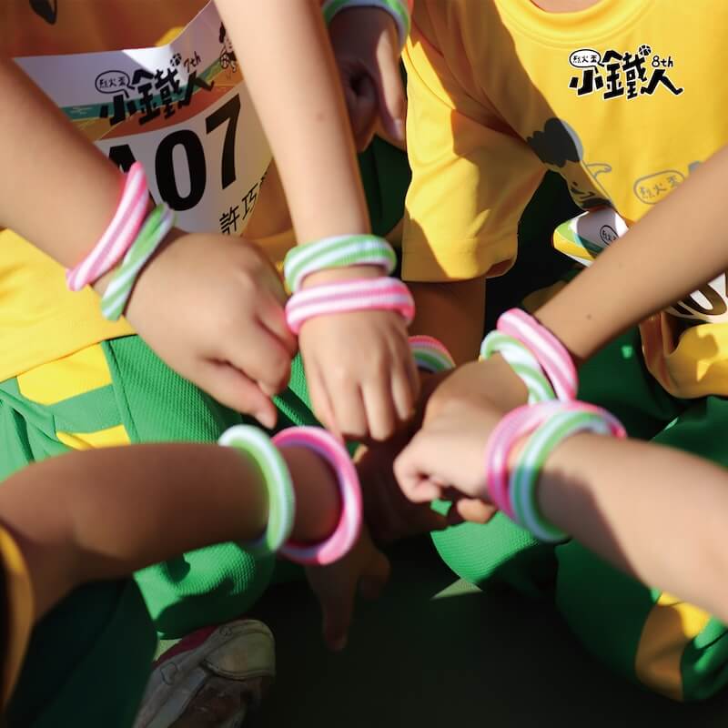 因為堅持，所以進步